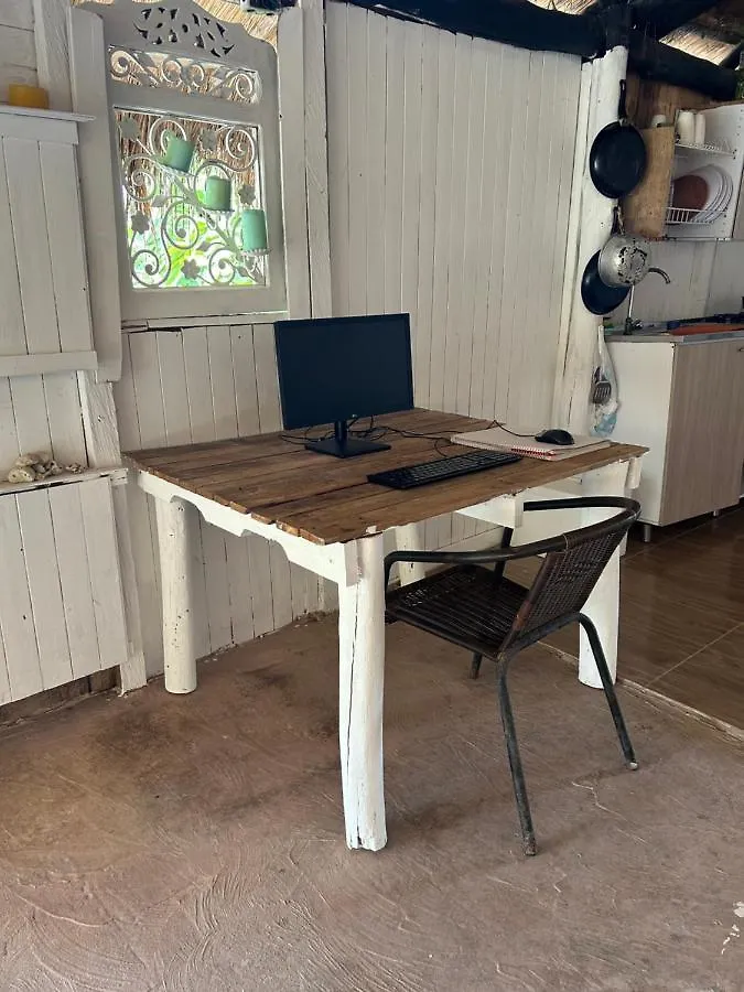Punta Arena Ecohostal And Ecofit - Your Eco-Friendly Oasis 02 Cartagena Colombia