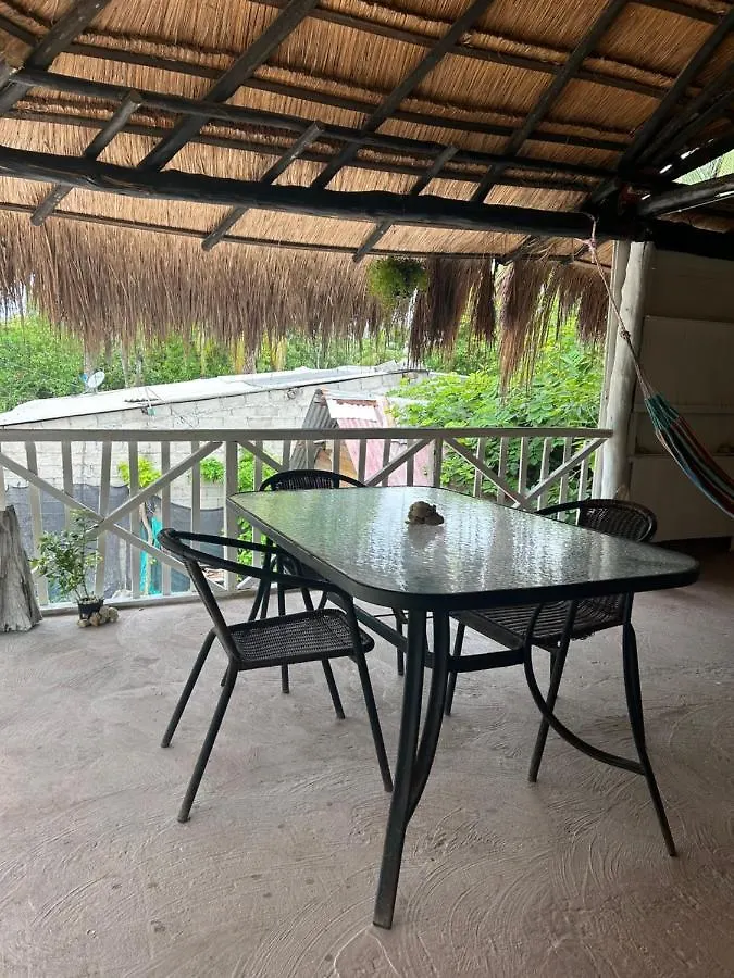 Penzion Punta Arena Ecohostal And Ecofit - Your Eco-Friendly Oasis 02 Cartagena