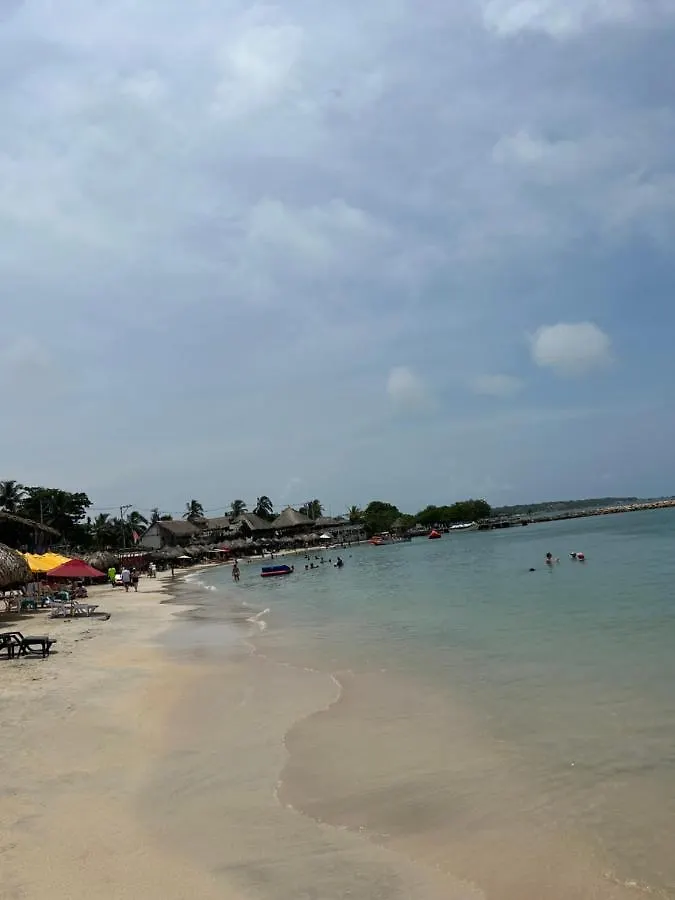 Punta Arena Ecohostal And Ecofit - Your Eco-Friendly Oasis 02 Cartagena Penzion