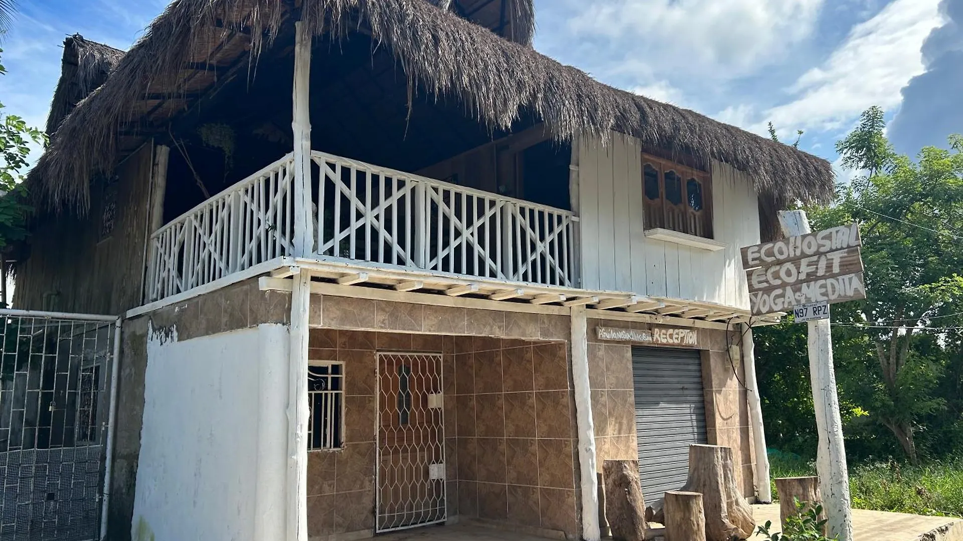 Punta Arena Ecohostal And Ecofit - Your Eco-Friendly Oasis 02 Cartagena Kolumbie