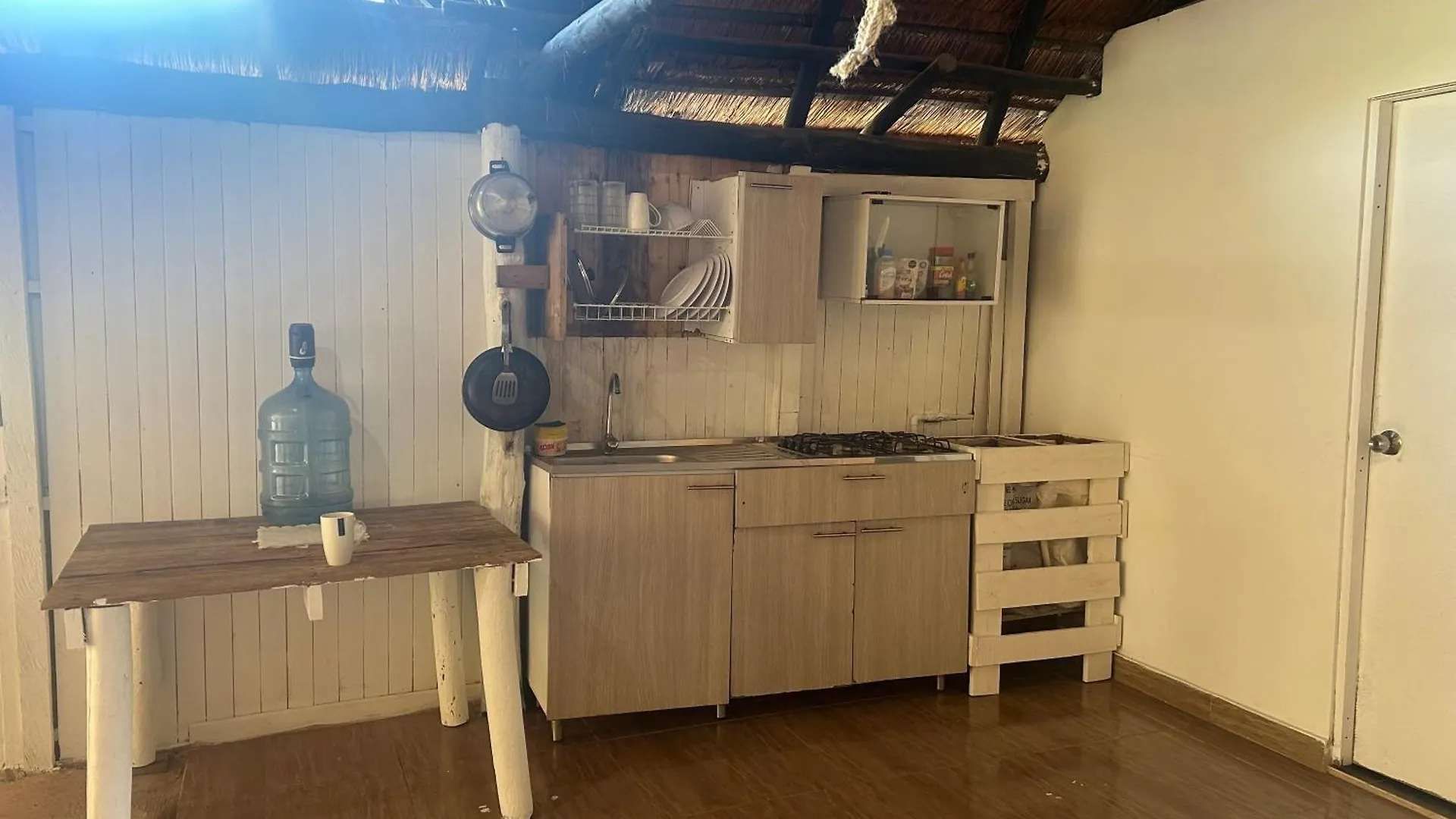 Punta Arena Ecohostal And Ecofit - Your Eco-Friendly Oasis 02 Cartagena 0*,  Kolumbie