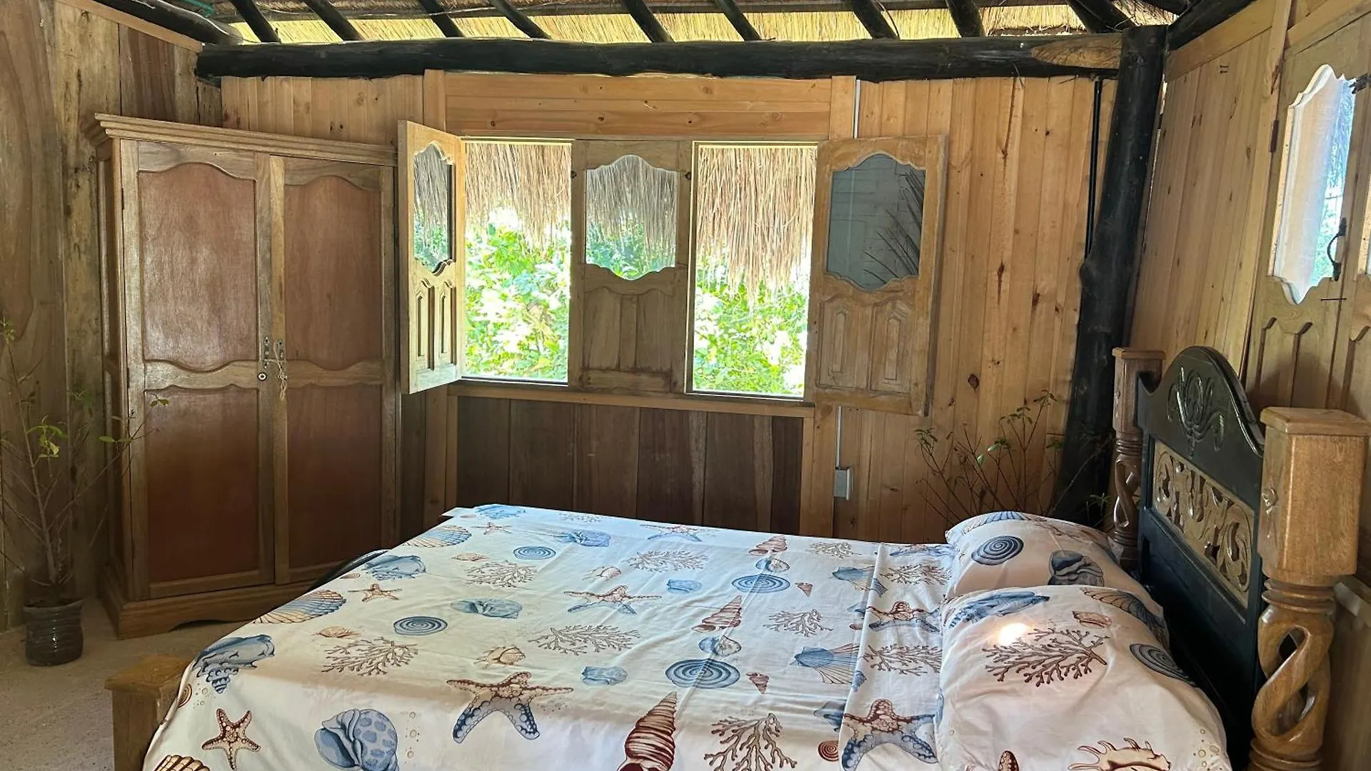 Penzion Punta Arena Ecohostal And Ecofit - Your Eco-Friendly Oasis 02 Cartagena Kolumbie