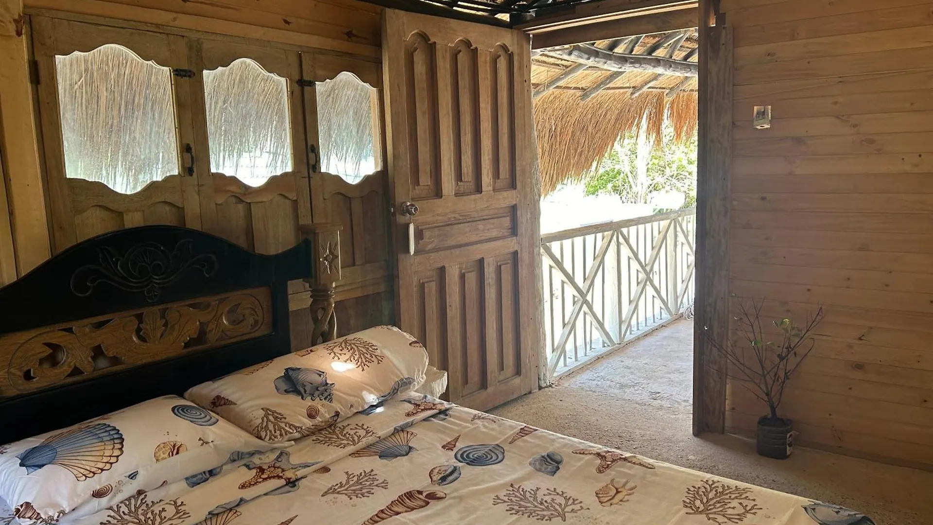 Penzion Punta Arena Ecohostal And Ecofit - Your Eco-Friendly Oasis 02 Cartagena