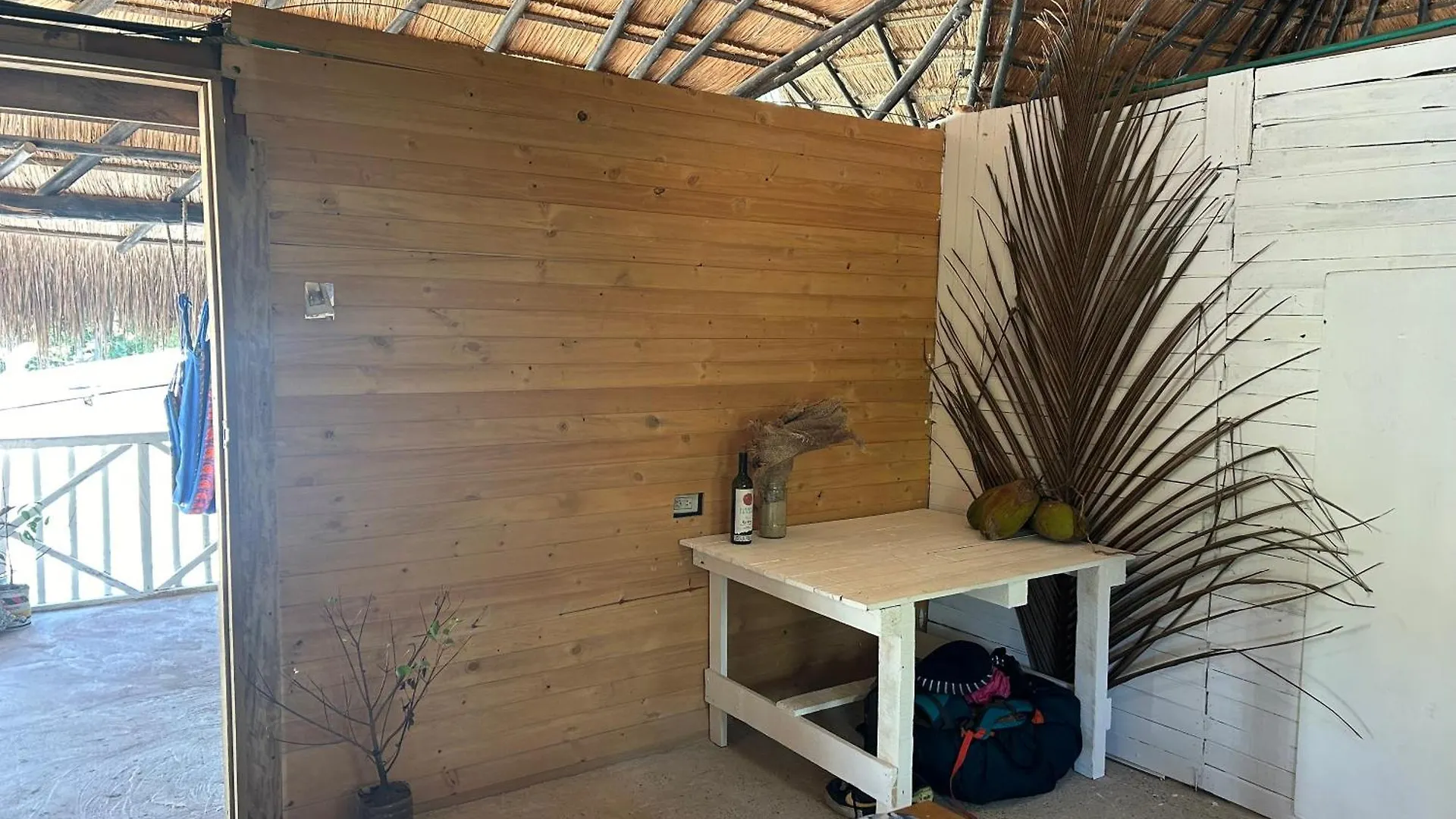 Punta Arena Ecohostal And Ecofit - Your Eco-Friendly Oasis 02 Cartagena 0*,
