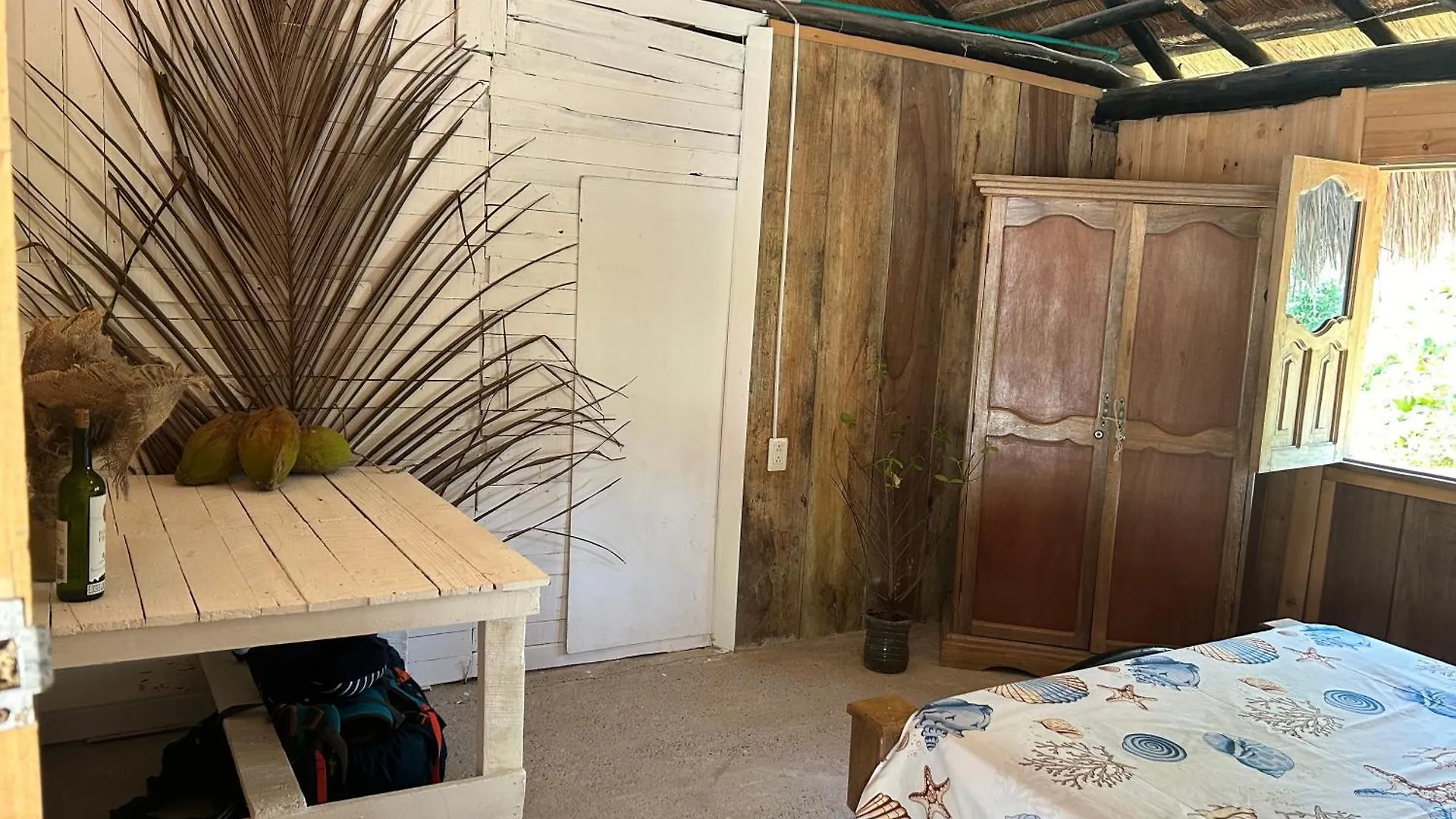 Punta Arena Ecohostal And Ecofit - Your Eco-Friendly Oasis 02 Cartagena 0*,