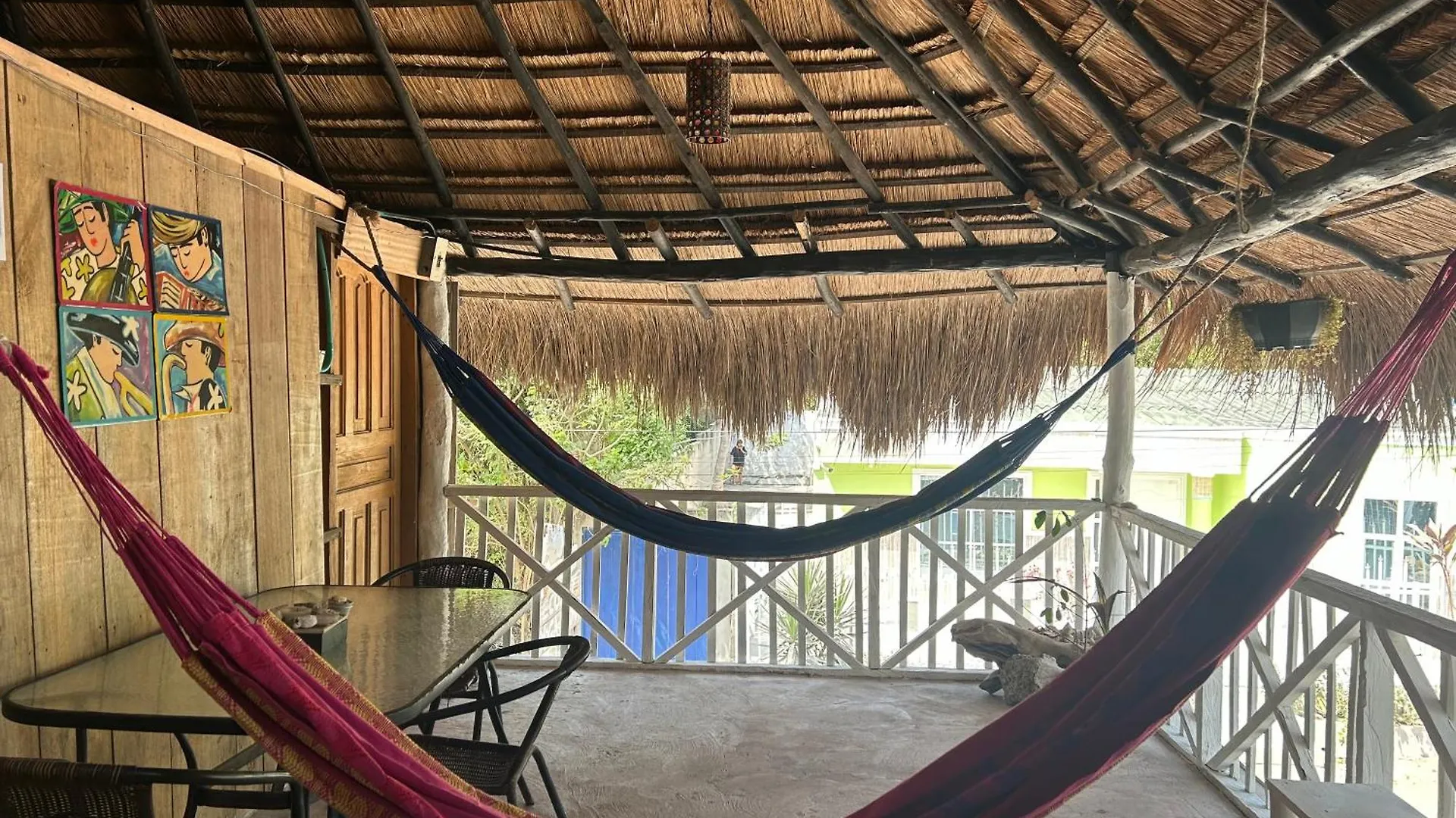Punta Arena Ecohostal And Ecofit - Your Eco-Friendly Oasis 02 Cartagena Penzion