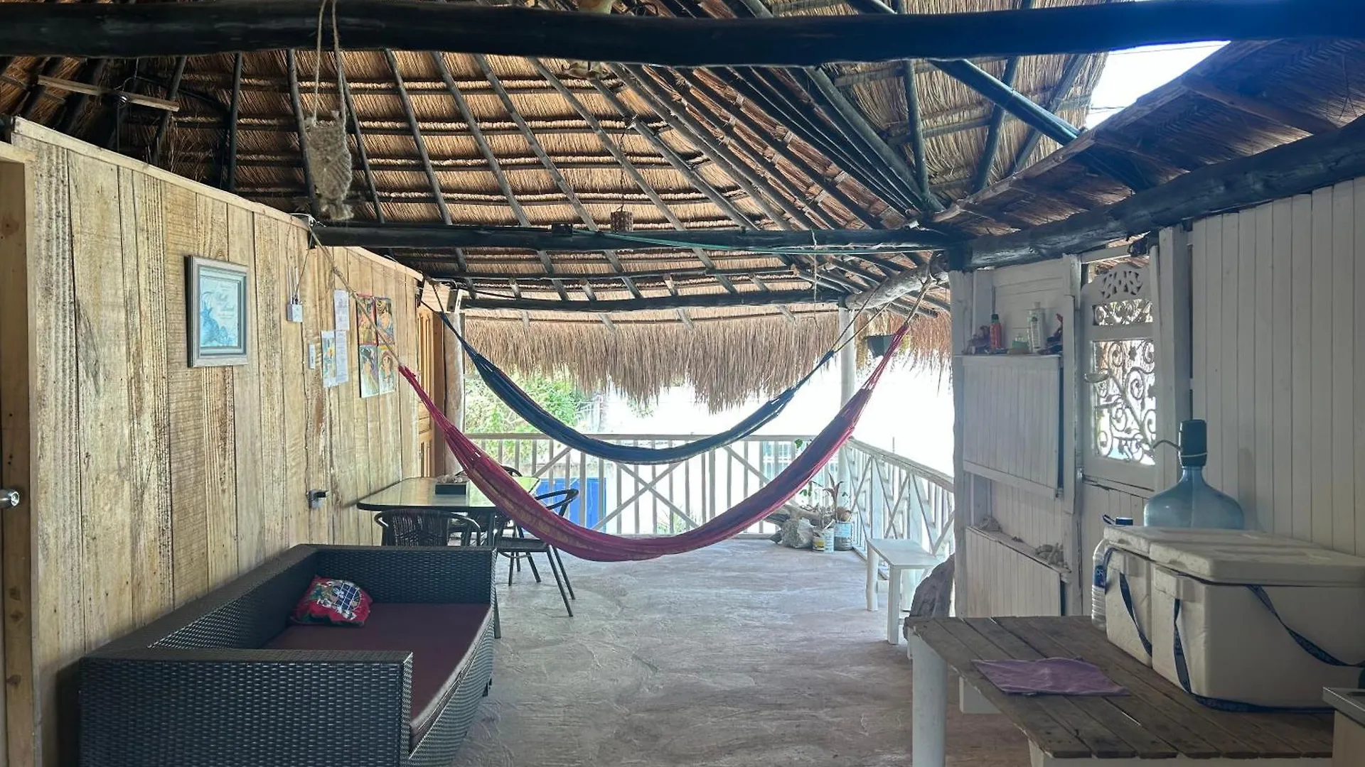 Punta Arena Ecohostal And Ecofit - Your Eco-Friendly Oasis 02 Cartagena