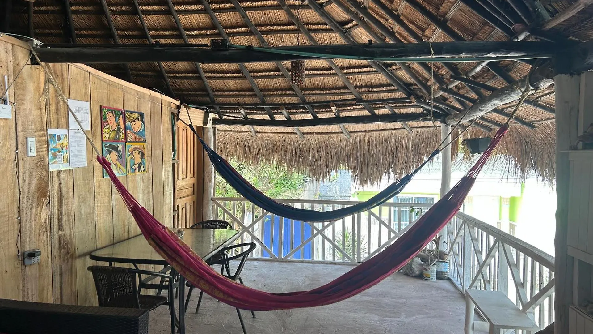 Penzion Punta Arena Ecohostal And Ecofit - Your Eco-Friendly Oasis 02 Cartagena