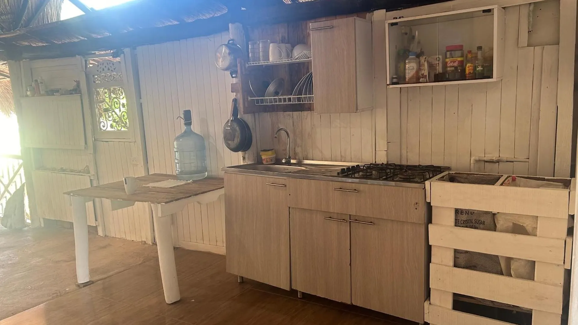 Punta Arena Ecohostal And Ecofit - Your Eco-Friendly Oasis 02 Cartagena Kolumbie